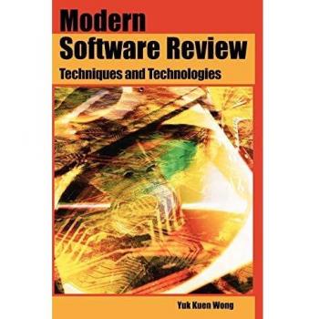 Revisión Moderna de Software: Técnicas y Tecnologías (Tapa Dura)