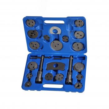 Tech Traders TT21PCS Kit de Herramientas de Freno de pistón para rebobinar el Viento de Retorno 21 Piezas, Set