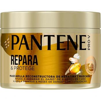 Pantene Pro-V Repara & Protege Mascarilla Capilar de Keratina para Pelo Dañado y Frágil 500ml