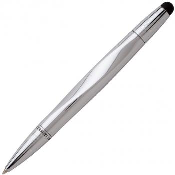Cerruti 1881boligrafo torsion pad cromo