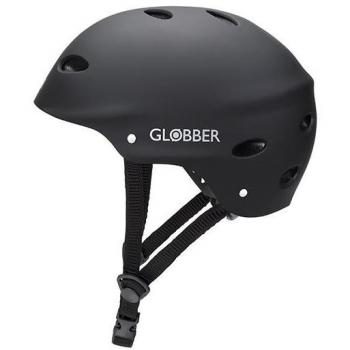 Casco Globber Adulto Negro Talla M