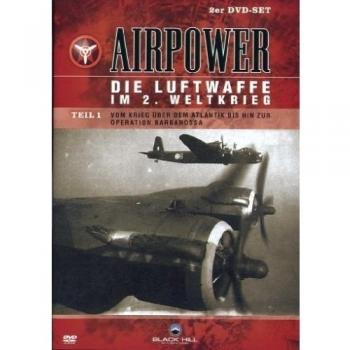 Airpower - Luftwaffe im 2. Weltkrieg 1