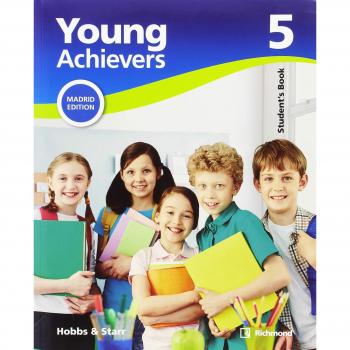 MADRID YOUNG ACHIEVERS 5 STUDENT'S BOOK