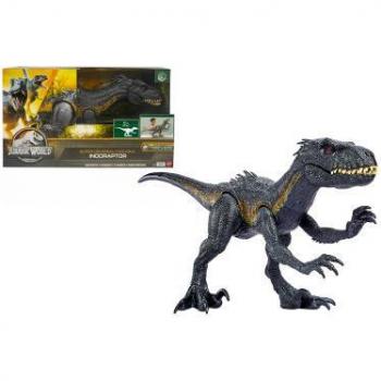 Jurassic World Figura Super Colosal Indoraptor