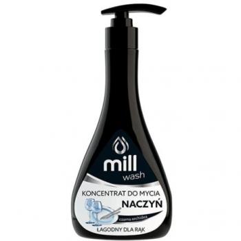 Balsamo Limpiador de Platos EcoClean MaxEffect 555ml - Orquídea Negra