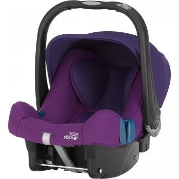 britax-romer 2000023253 Baby-Safe Plus SHR II asiento coche, Mineral Purple