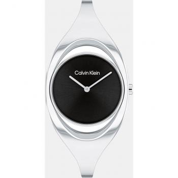 Calvin Klein - Reloj de mujer CK Elated 25200423 de acero