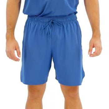 New Balance Men's RC 7 Inch Shorts - Size: Large, Color: Blue Agate