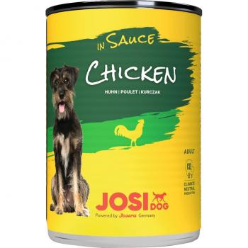 Josidog Pollo en Salsa - Alimento Húmedo para Perros