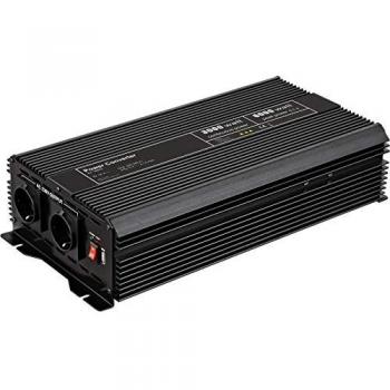 Goobay 3000W 12V to 230V DC/AC Inverter with USB and Sine Wave Output