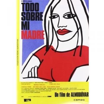 Todo Sobre Mi Madre [DVD]