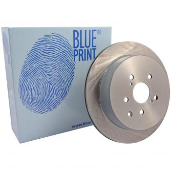 Disco de freno BLUE PRINT ADT343225, tipo de producto: disco de freno, características: compatible con vehículos específicos, fabricado en materiales de alta calidad para un rendimiento óptimo, diseño que garantiza una mejor disipación del calor