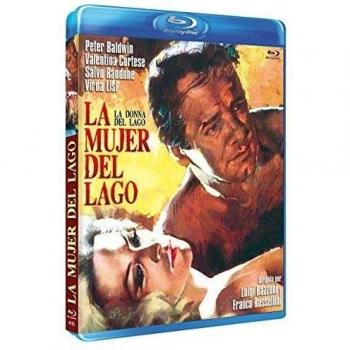 La Mujer del Lago BD 1965 La donna del lago [Blu-ray]