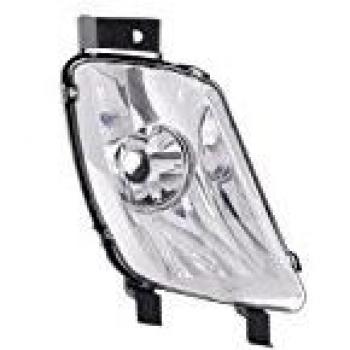 Faro Antiniebla VAN WEZEL 4042998V con diseño optimizado y alta visibilidad