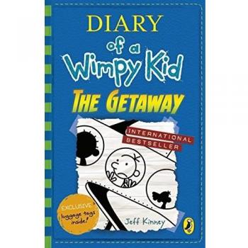 Diary Of A Wimpy Kid 12: The Getaway