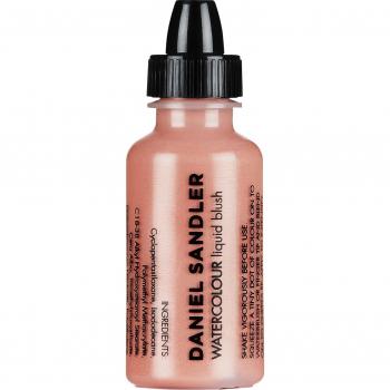 Daniel Sandler Acuarela líquido Blush, Rosa Brillante