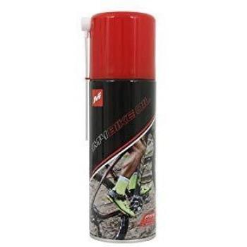 Massi Lubricante con PTF coloidal Aceite, Deportes al Aire Libre, Ciclismo, Negro, 400ML