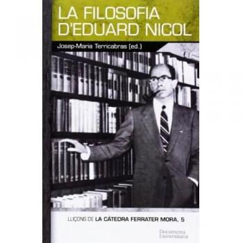 LA FILOSOFIA D'EDUARD NICOL