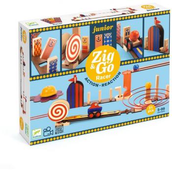 Construcciones Zig & Go Junior Racer de Djeco