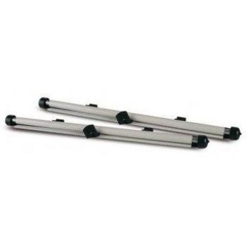 Bottari 22040 Black Net Par de Cortinillas Laterales