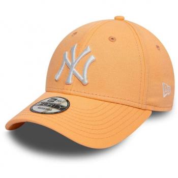 New Era League Essential 9forty Neyyan Peawhi Gorra, Unisex Adulto, Pastel Orange, Talla Única