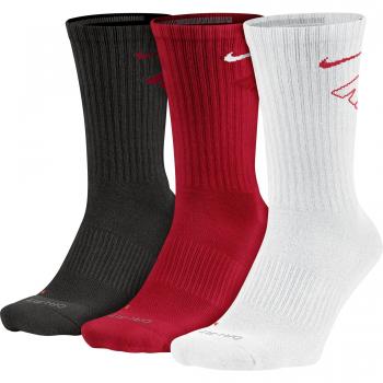 Nike 3PPK Dri Fit Fly Crew