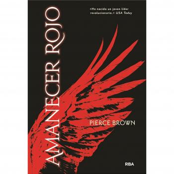 Amanecer rojo 1. - Pierce Elliott Brown