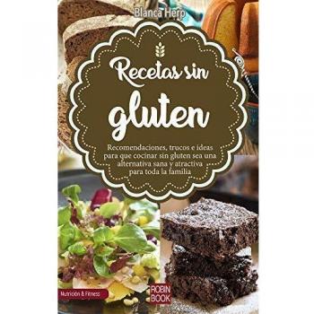 Recetas sin gluten