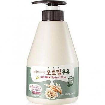 Kwailnara Oatmeal Milk Body Lotion 560g - Moisturizing Cream