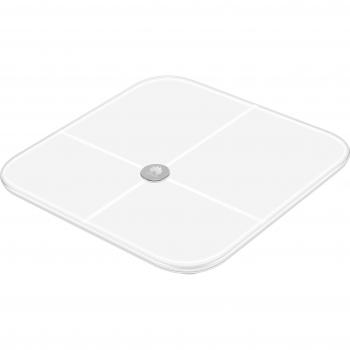 Huawei AH100 Cuerpo Digital Escala de grasa, Blanco