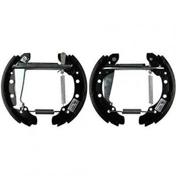 Kit de frenos ATE, freno a tambor con accesorios para VW, SKODA y SEAT 03.0520-8219.3
