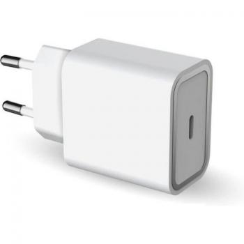 BigBen Force Power Cargador de Red USB-C 30W