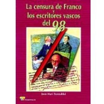 La censura de Franco y los escritores vascos del 98: 7