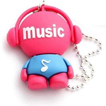 SATYCON PENDRIVE USB3.0 32GB Music M.0043