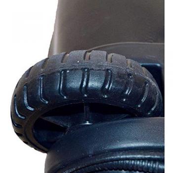 Bolsa de Equipo Roller 110 Litros Impermeable con Ruedas - Aquatys