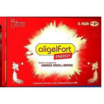 Arangi Ginseng Coreano Il Hwa 10 ampollas de Tongil