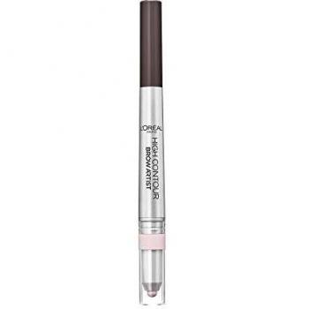 L’Óreal Paris Perfilador de Cejas Brow Artist High Contour - 107 Cool brunette