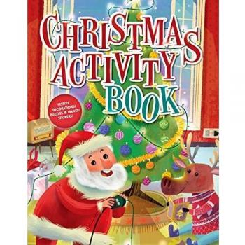 Libro de Actividades Navideñas
