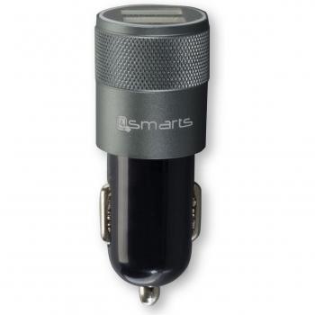 Hybrid In-Car Charger Dual USB