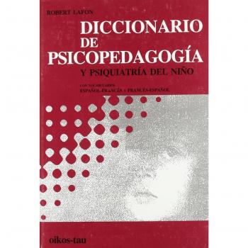 DIC.SICOPEDAGOGIA SIQUIATRIA NIÑO OIKO