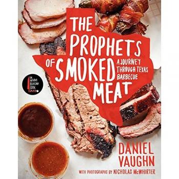 The Prophets of Smoked Meat: A Journey Through Texas Barbecue