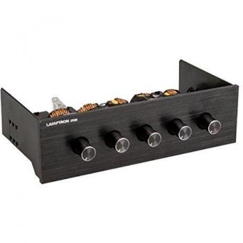 Lamptron cf525 Fan Controller 5.25 pulgadas – Negro