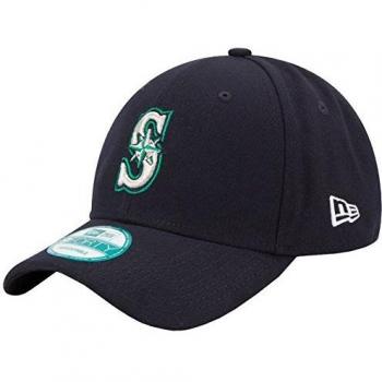 New Era MLB SEATTLE MARINERS Pinch Hitter Adjustable Home Cap