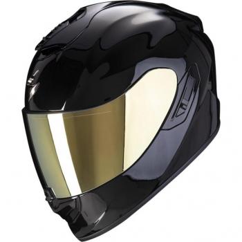 Casco Scorpion EXO 1400 EVO 2 AIR SOLID Negro