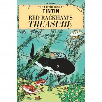 Red Rackham's Treasure