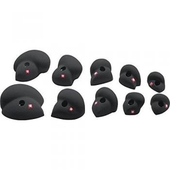 HOLDS SET 5 - jugs, OcunRPFarbe:Black