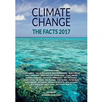 Climate Change: The Facts 2017