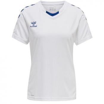 Hummel Women's Hmlcore XK Short Sleeve Polyester Jersey