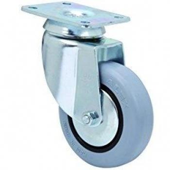 SERIE BHPGI Rueda Giratoria con Placa