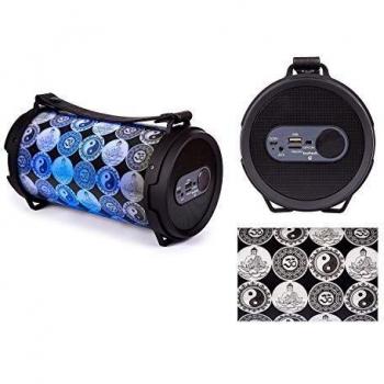 Kooltech 018239 Altavoz Tubo Luz Mediano/ 8